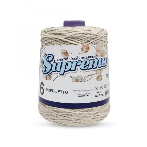 BARBANTE PREDILETTO CORES 4/6 600G 627M